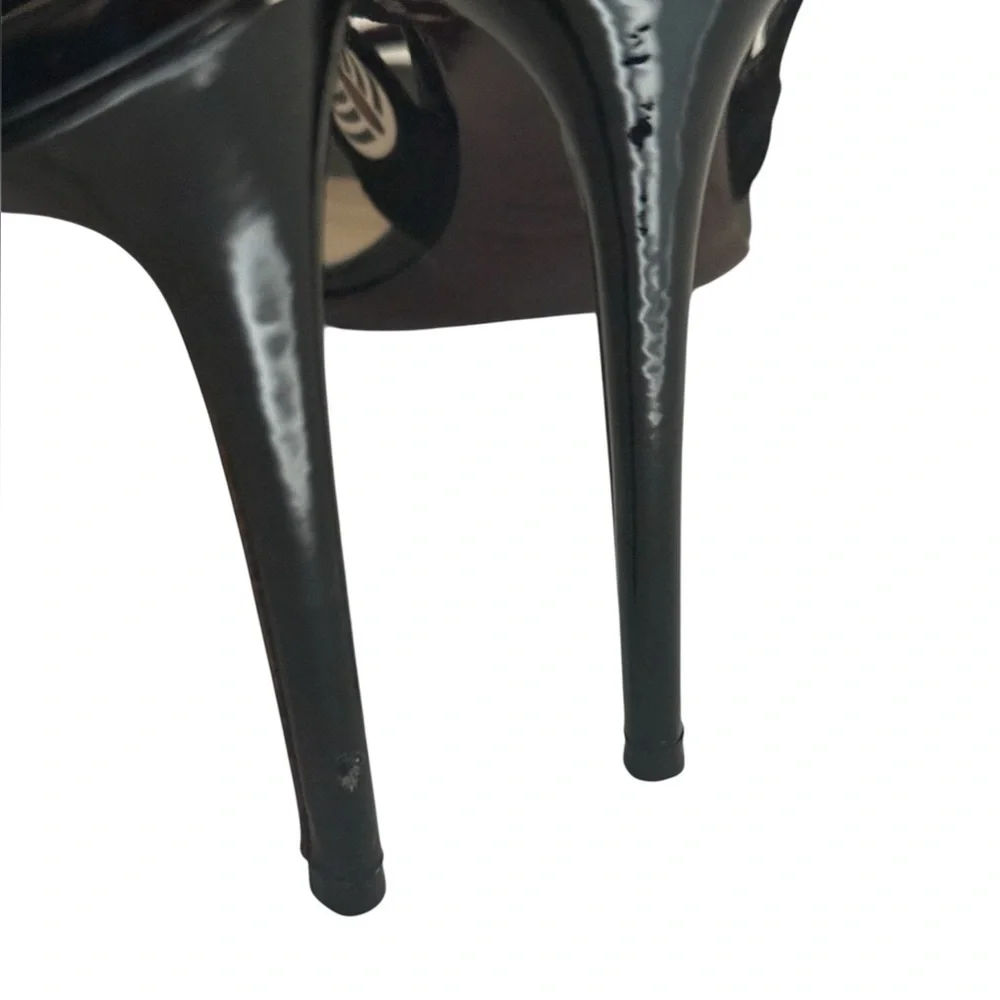 Archival NICHOLAS KIRKWOOD SS13 Cyber Pop Art Eyeball Stiletto Sandals EU 37 - Picture 8 of 10